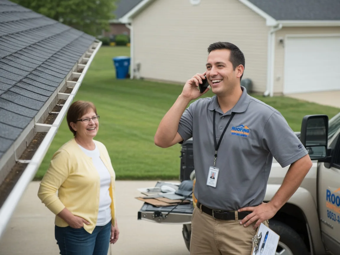 Local Roofing Contractors Garvin, MN FAQs